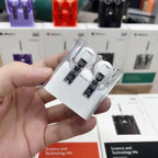 ZH  G65 Transparent ANC Wireless Stereo HiFi Earphones (Bluetooth 5.3)