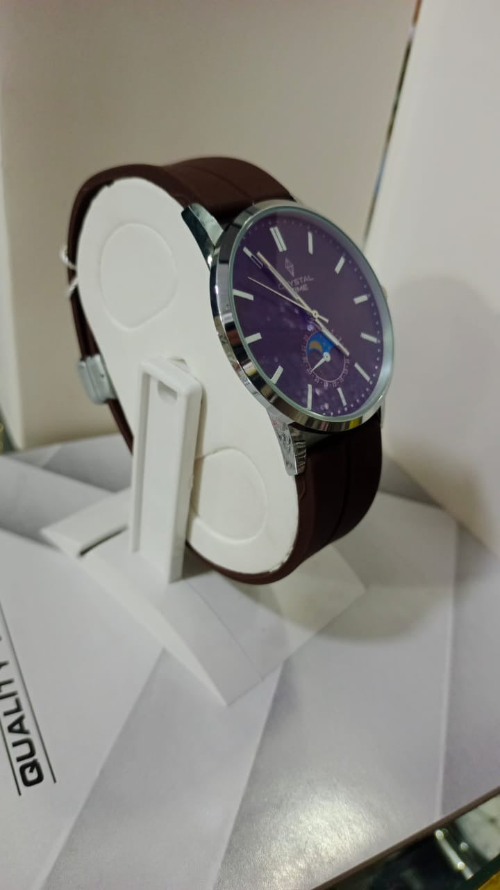 ZH BlackForce Magnet Sport Wrist Watch – Gents Edition