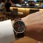 ZH BlackForce Magnet Sport Wrist Watch – Gents Edition