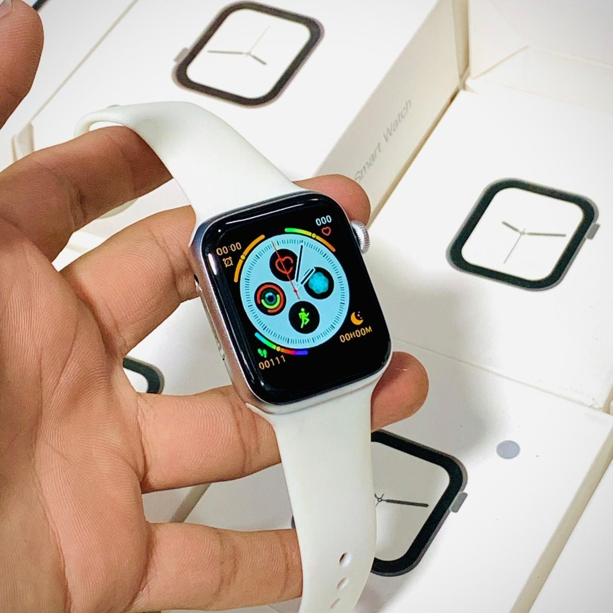 ZH StyleSync Everyday Smartwatch