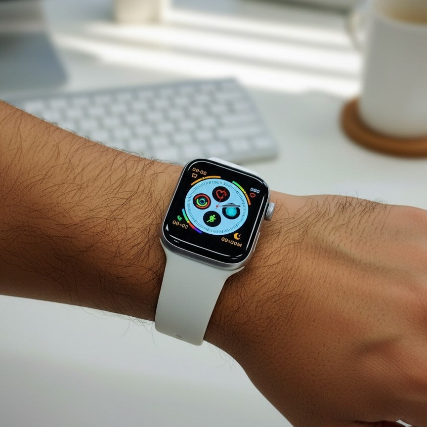 ZH StyleSync Everyday Smartwatch