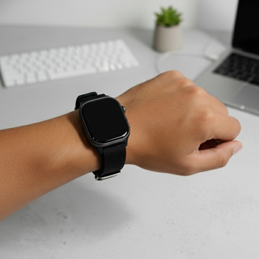 ZH -088 FitMaster 7-in-1 Smartwatch