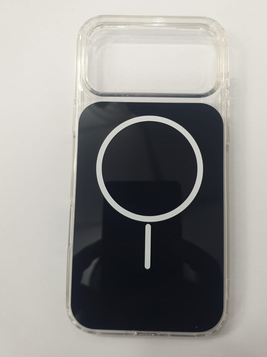 ZH FlexGuard Pro Silicone Jelly Case – Black