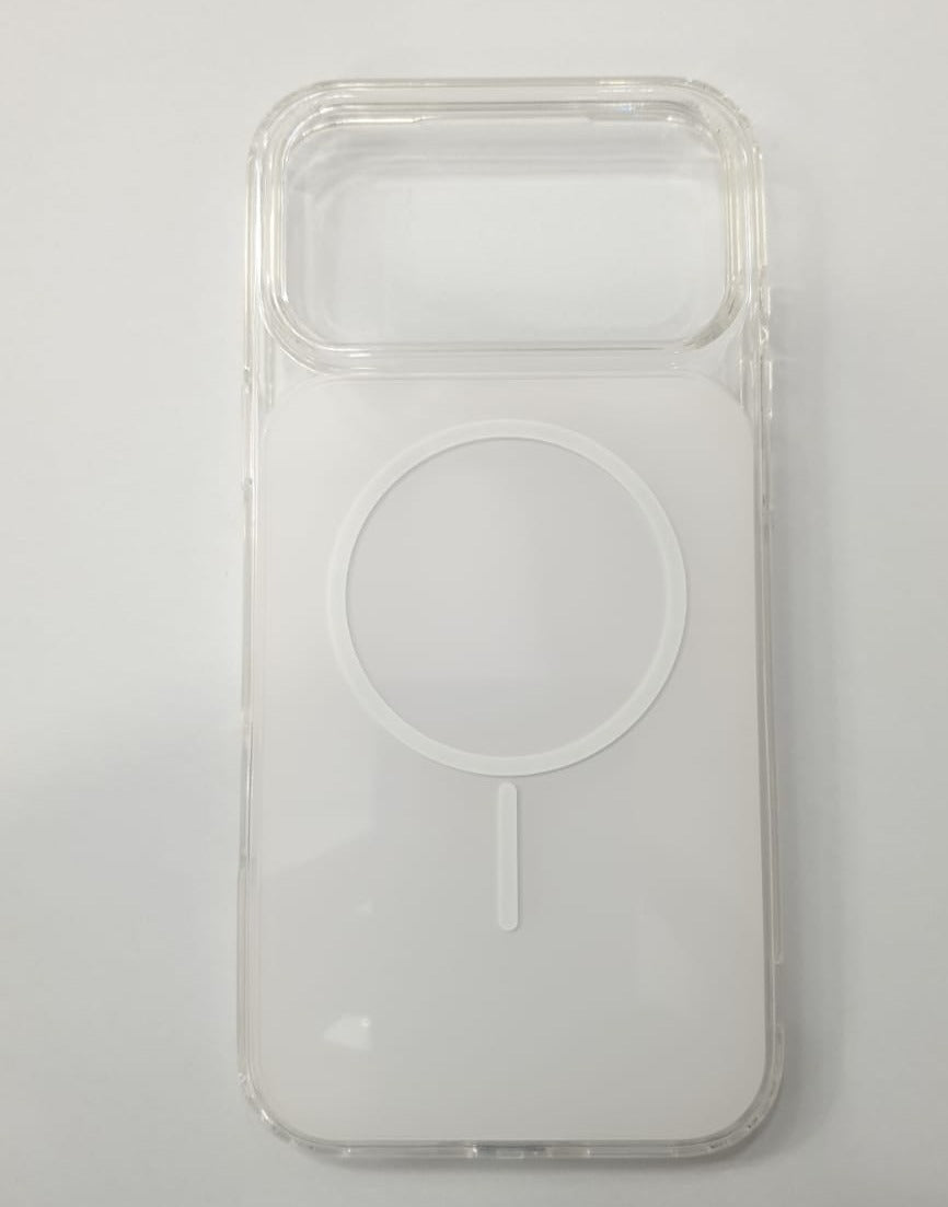 ZH FlexGuard Pro Silicone Jelly Case – Black