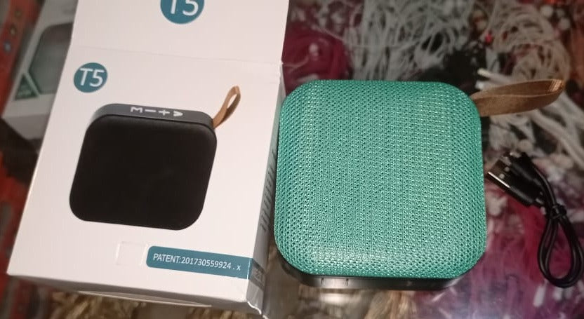 ZH T5 Pulse Wireless Bluetooth Speaker