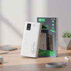 ZH AZ-20 66W PD Super Fast Charging Power Bank – 20,000mAh (Digital Display)