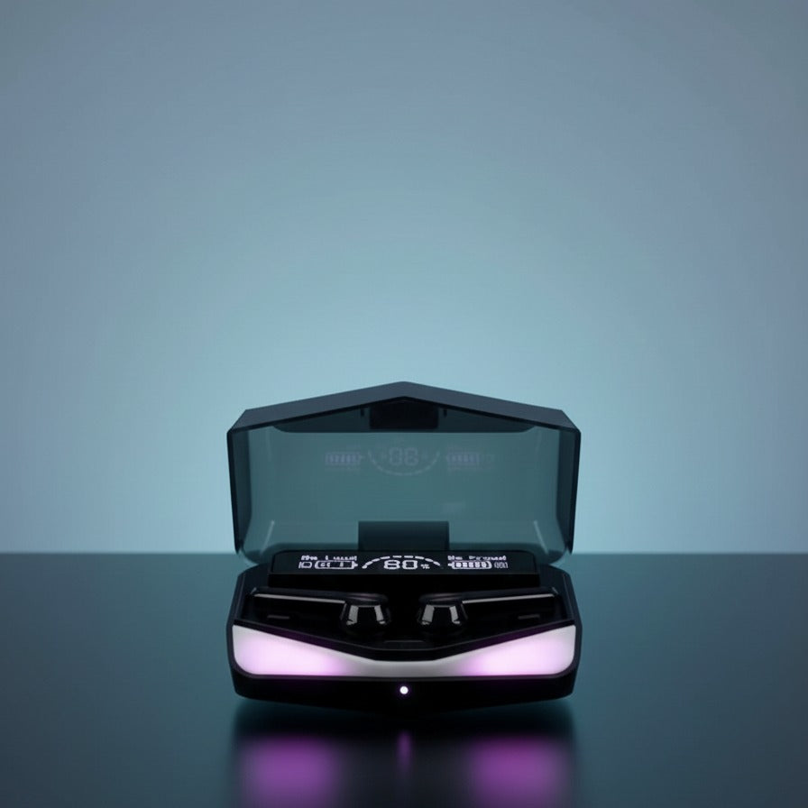 X-Pulse M28 Pro Gaming Earbuds (TWS 5.3)