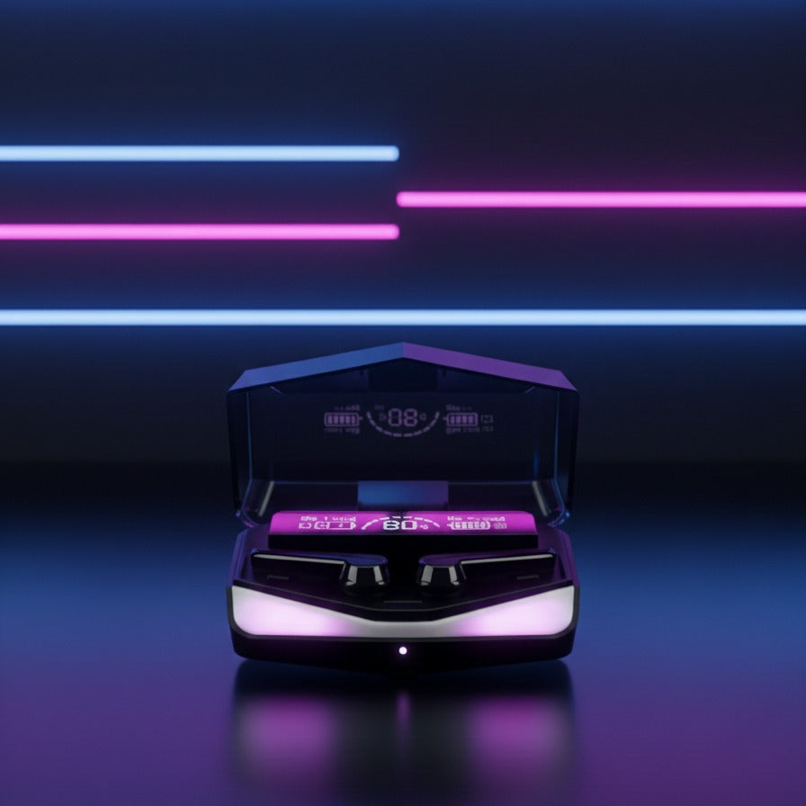 X-Pulse M28 Pro Gaming Earbuds (TWS 5.3)