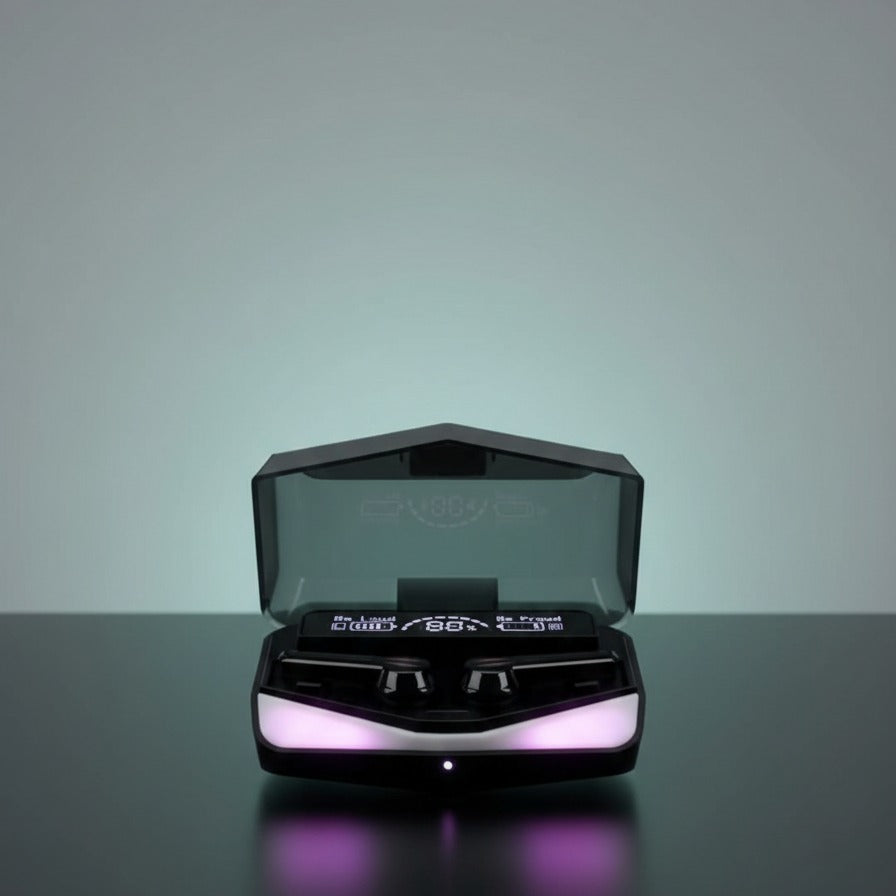 X-Pulse M28 Pro Gaming Earbuds (TWS 5.3)