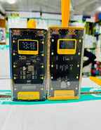 ZH PowerGlow 66W Super Fast Charging Transparent Power Bank – 20,000mAh
