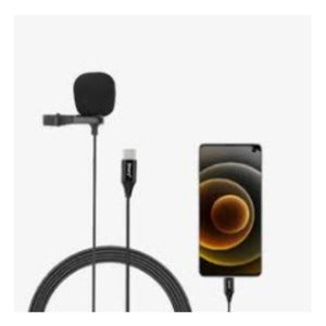 ZH VoxClip C Pro Type-C Lavalier Microphone