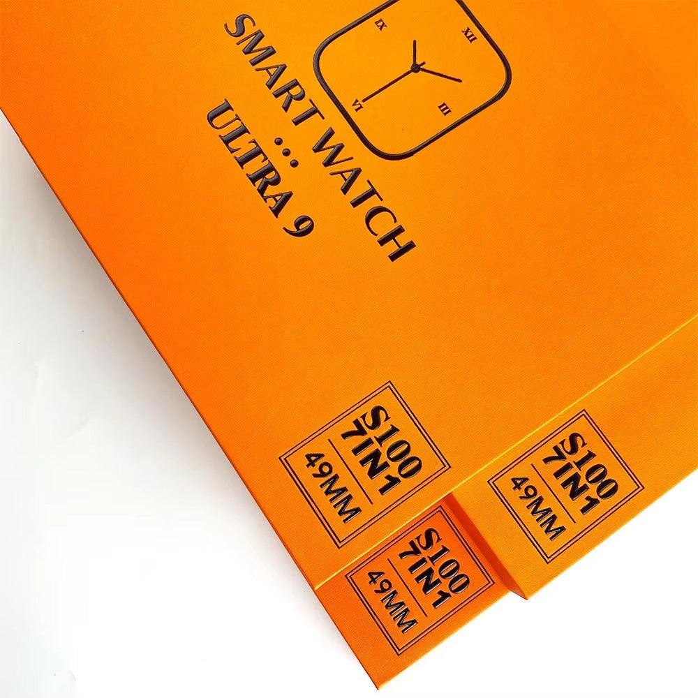 ZH -088 FitMaster 7-in-1 Smartwatch