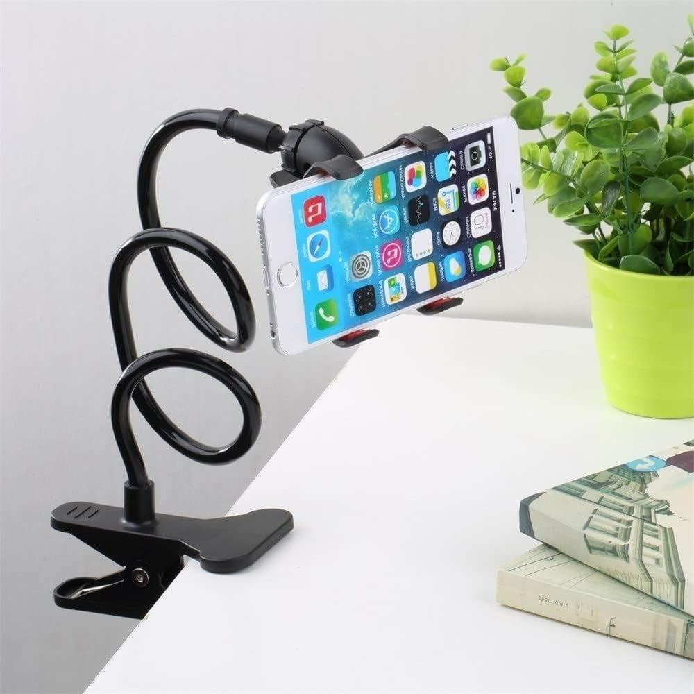 ZH FlexiGrip 360 Lazy Snake Mobile Phone Holder (Random Color)