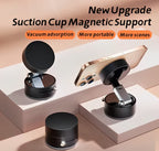 ZH MagniVac Pro Dual-Sided Magnetic Vacuum Phone Stand