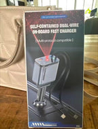 ZH C6 StarGlow 4-in-1 Fast Charging Car Charger