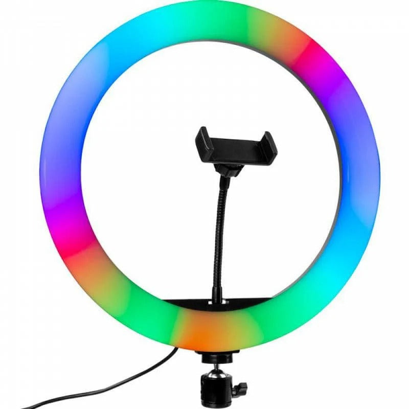 ZH LumiColor Pro RGB LED Ring Light
