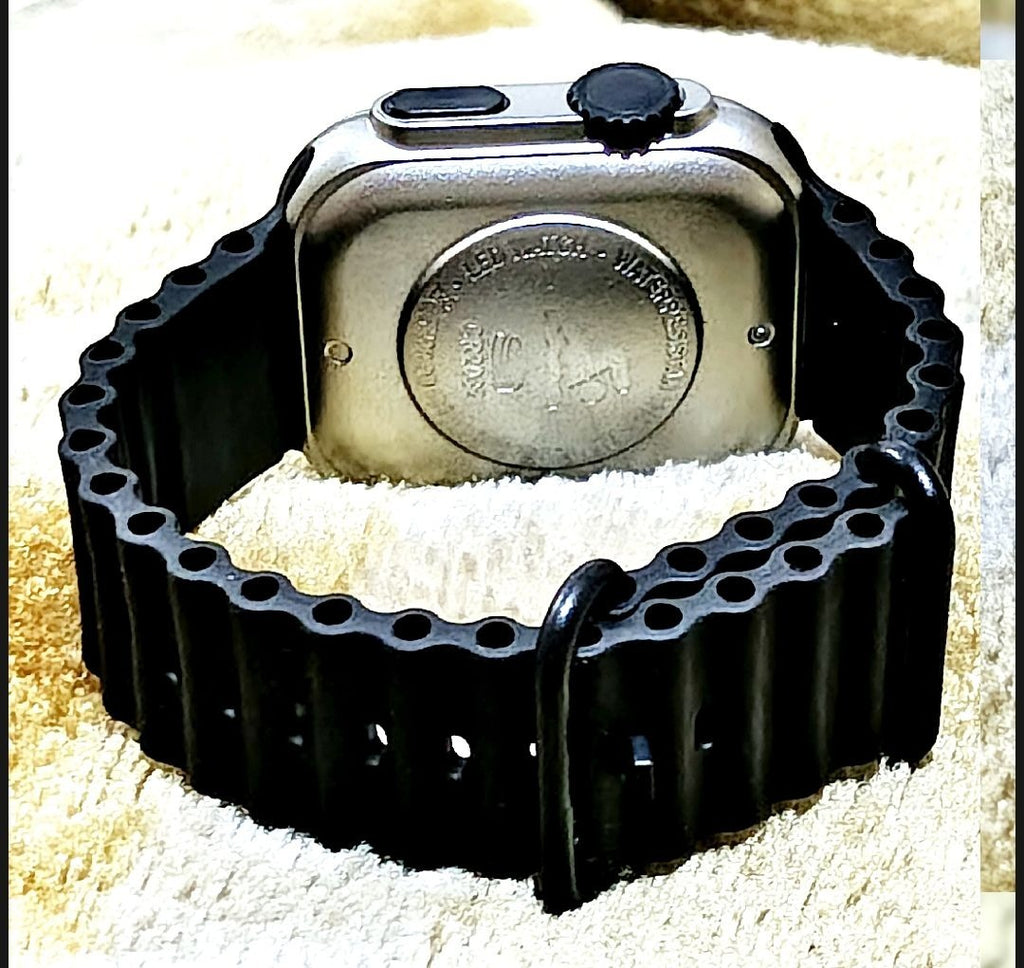 ZH NeoGlow LED Digital Wrist Watch – Black (Cell Operated)