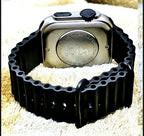 ZH NeoGlow LED Digital Wrist Watch – Black (Cell Operated)