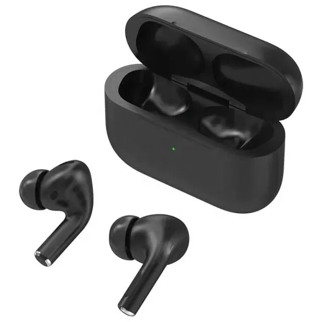 ZH  AirPods Pro 2 Noise Reduction Wireless Earbuds with ANC – Black