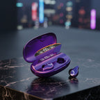 ZH EchoFit Mini TWS 5.3 Earbuds | HD Sound | Ergonomic Design | Sport & Daily Use