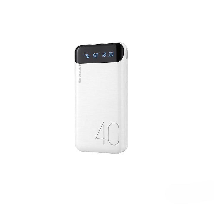 ZH PowerGo 22.5W Portable Power Bank – 20,000mAh with LED Display