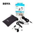 ZH ClearVoice M1 Lavalier Microphone 🎤 | Professional Collar Mic | Clear Audio Recording