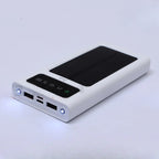 ZH J-118 Solar Energy Power Bank – 10,000mAh with 2.1A Output