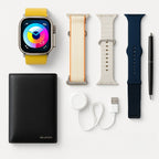 ZH S200 NovaFit Smartwatch – Full Display with Wallet Feature