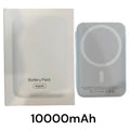 MagSafe Power Bank Magnetic Wireless Portable Charging Solution For Reliable And Convenient Device Power Supply - 10000 MAH