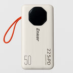 ZH Enker UltraCharge 50,000mAh Power Bank – Fast Charging Portable Lithium Battery