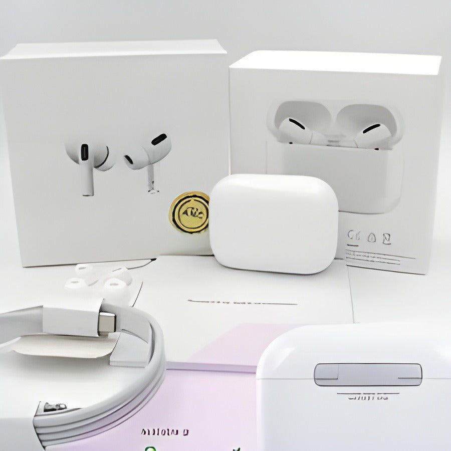 Apple AirPods Pro (2nd Generation) with Active Noise Cancellation (ANC)