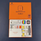 ZH -088 FitMaster 7-in-1 Smartwatch