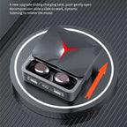 HZ StrikeWave Pro 5.3 Gaming Earbuds 🎮 | Bluetooth 5.3 | ENC Noise Reduction | Low-Latency Sound