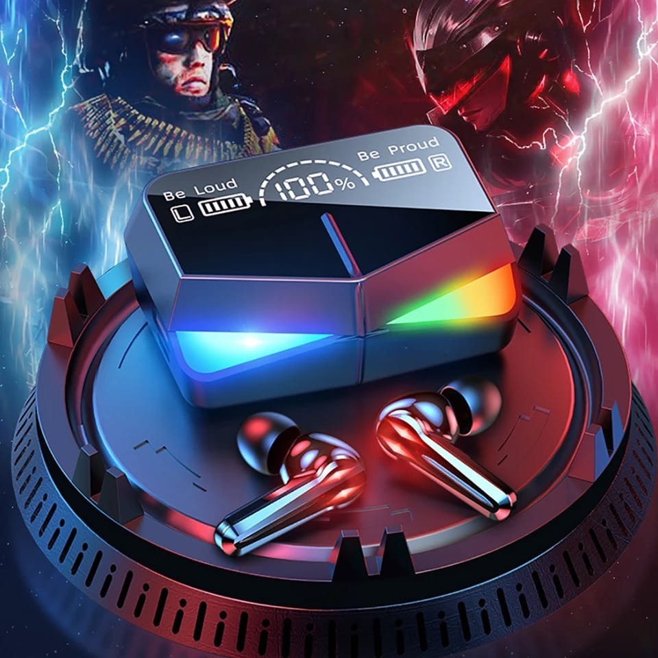 ZH EchoFlow Pro TWS Wireless Earbuds