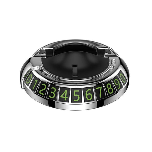 DriveFlex 360 2-in-1 Car Dashboard Phone Holder (Random Color)