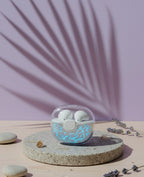 ZH AeroTune Bluetooth 5.2 True Wireless Earbuds with Digital Power Case