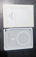 MagSafe Power Bank Magnetic Wireless Portable Charging Solution For Reliable And Convenient Device Power Supply - 10000 MAH