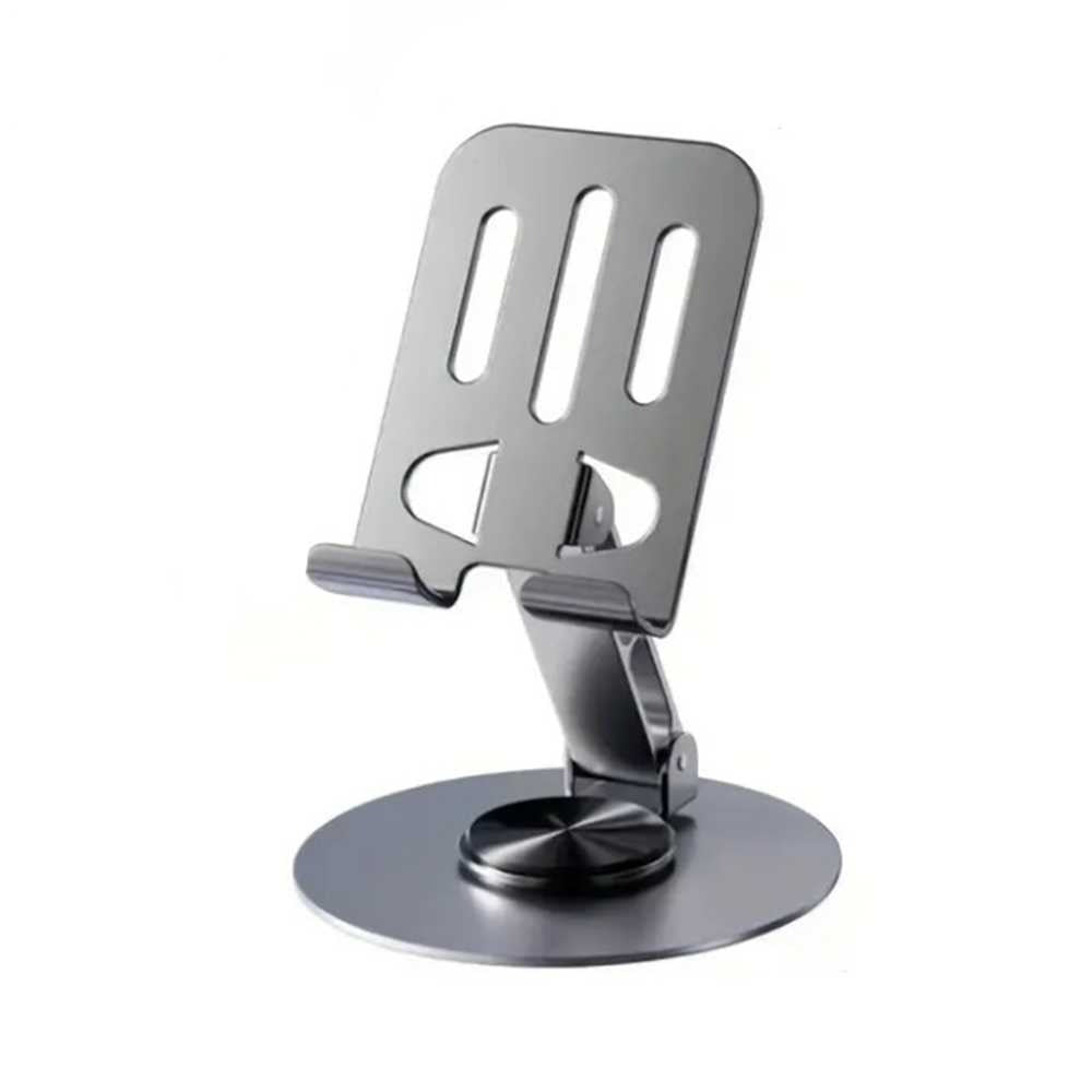 ZA OrbitStand Pro 360° Aluminum Phone & Tablet Stand