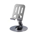 ZA OrbitStand Pro 360° Aluminum Phone & Tablet Stand
