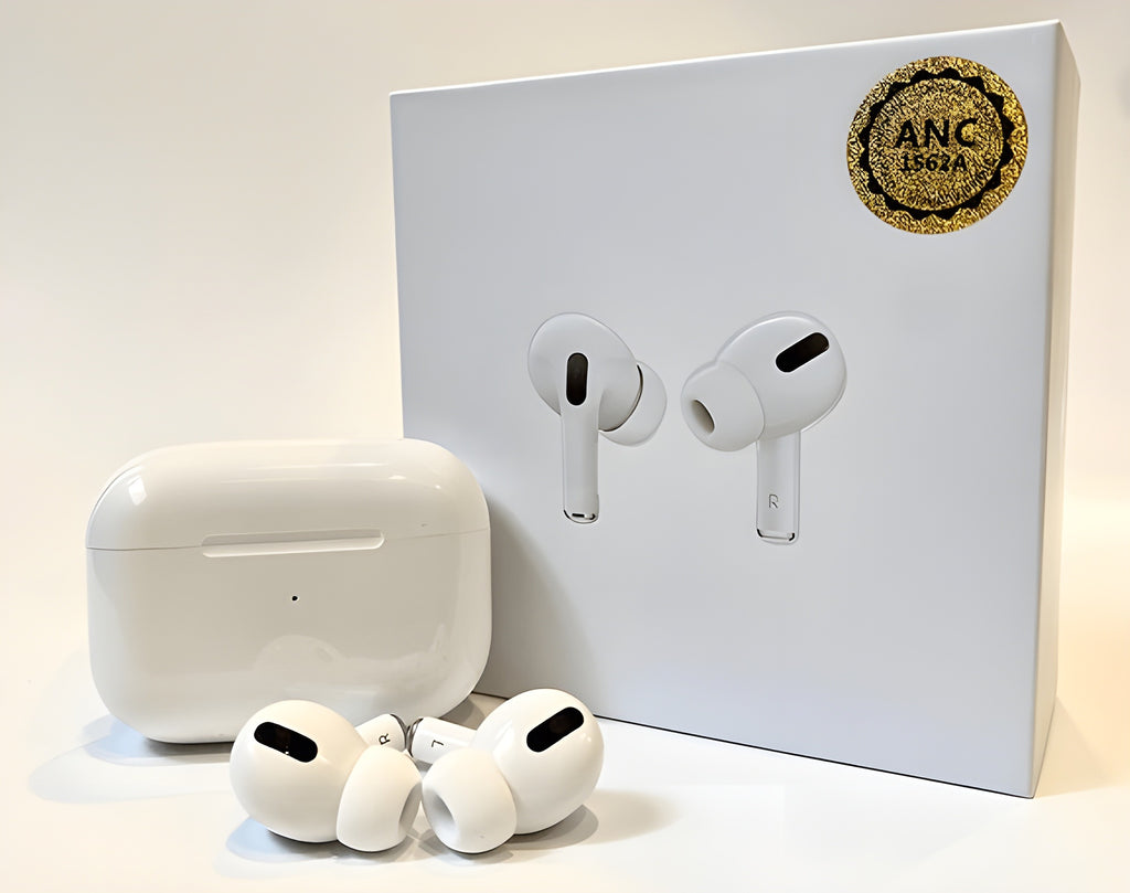 Apple AirPods Pro (2nd Generation) with Active Noise Cancellation (ANC)