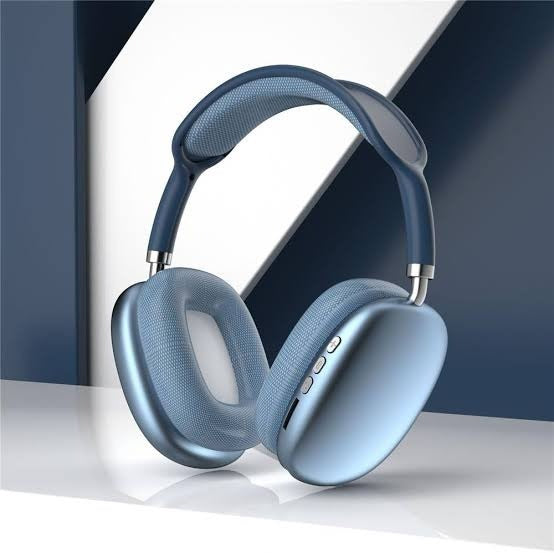 AudioLuxe ANC Wireless Over-Ear Headphones