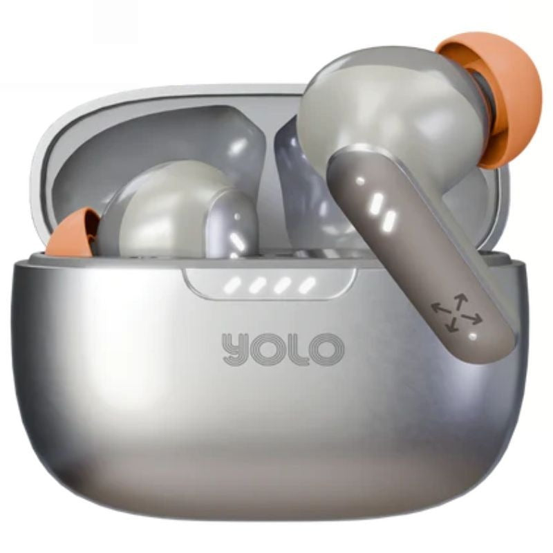 HZ BassNova Pro ANC Earbuds | 13mm Bass Boost | Gaming & Music Modes | BT 5.3