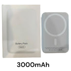 MagSafe Power Bank Magnetic Wireless Portable Charging Solution For Reliable And Convenient Device Power Supply - 10000 MAH