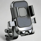 ZH RideLock Pro Metal Universal Bike Phone Holder
