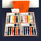 ZH -088 FitMaster 7-in-1 Smartwatch